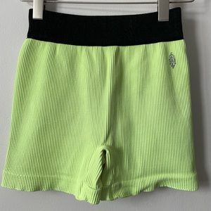 Free People Movement Shorts Size M/L
